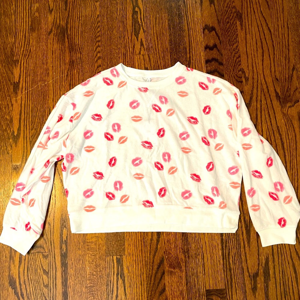 Cropped Sweatshirt